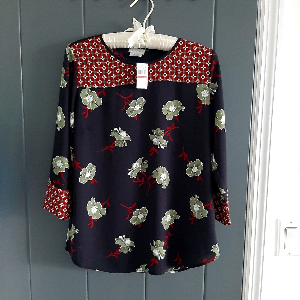 Van Heusen blouse